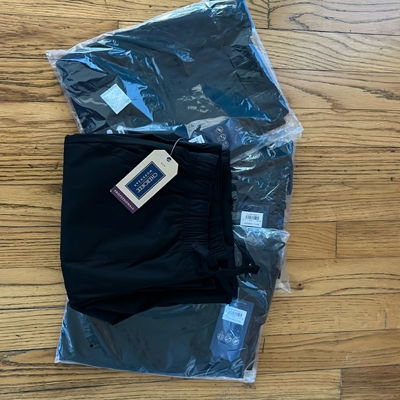 Men’s cherokee workwear professional scrub pants (lot of four scrubs pants) - Picture 1 of 3